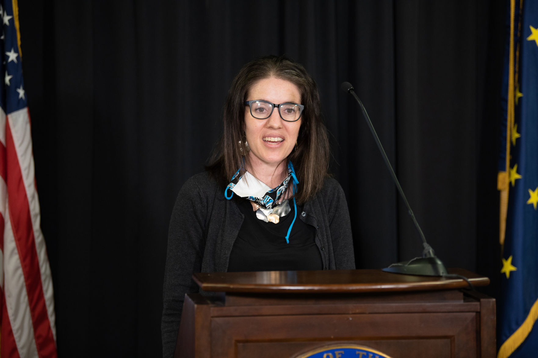 Dr. Anne Zink